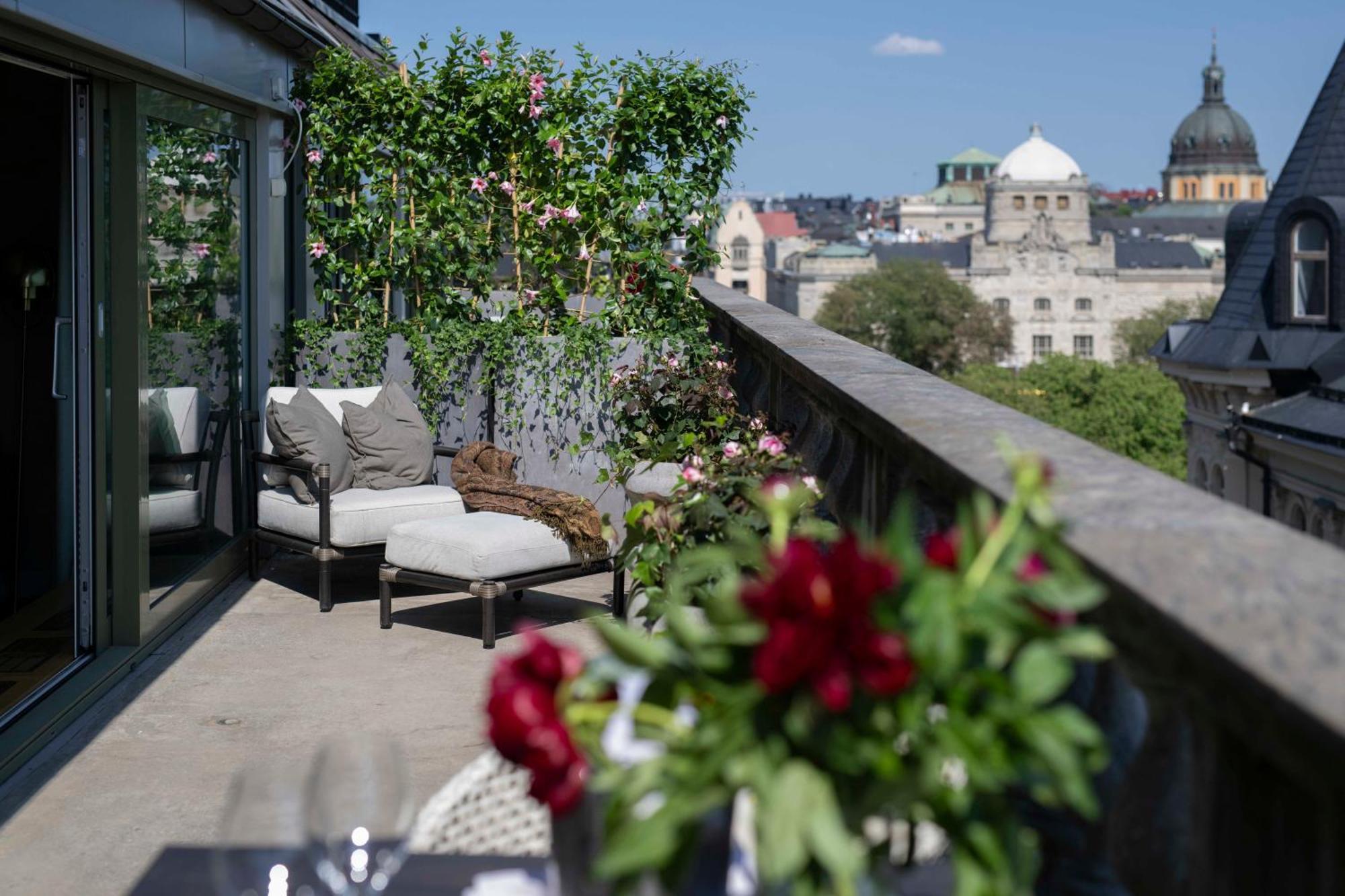 Bank Hotel, A Member Of Small Luxury Hotels Ville de Ville de Stockholm Extérieur photo