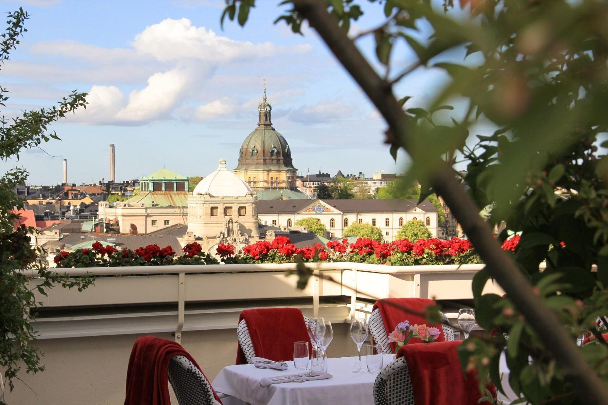 Bank Hotel, A Member Of Small Luxury Hotels Ville de Ville de Stockholm Extérieur photo